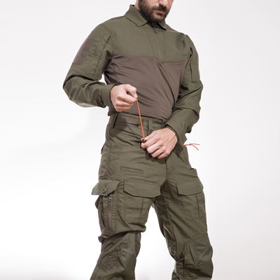 Hose WOLF RANGER GREEN