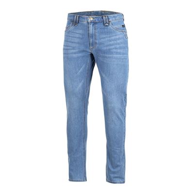 Taktische Jeanshose JASON Jeans LIGHT INDIGO BLUE