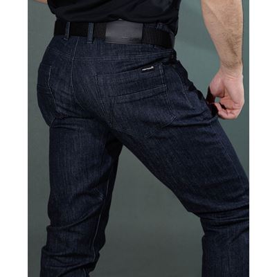 Taktische Jeanshose JASON Jeans DARK BLUE PENTAGON K05067-132 2