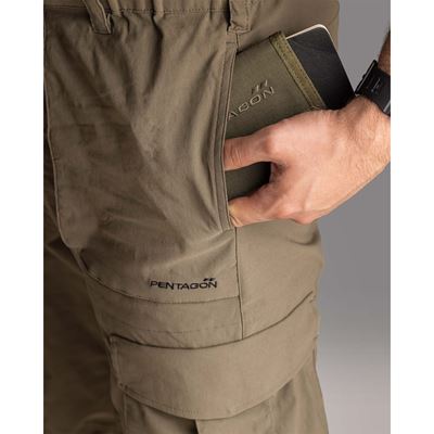 Funktionshose ARDEN RAL 7013 PENTAGON K05073-06E 15