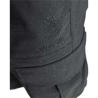 Funktionsshorts ARDEN GRAUE PENTAGON K05075-139 10