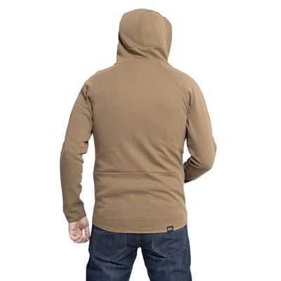Hoodie PENTATHLON 2.0 COYOTE PENTAGON K08023-2.0-03 4
