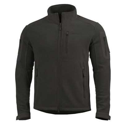 Jacke PERSEUS 2.0 fleece SCHWARZ