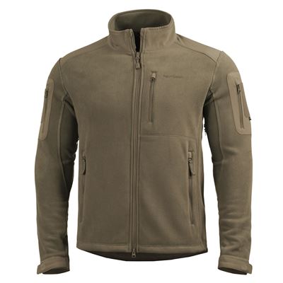 Jacke PERSEUS 2.0 fleece COYOTE
