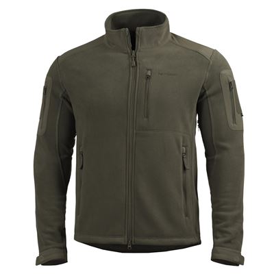 Jacke PERSEUS 2.0 fleece OLIVE