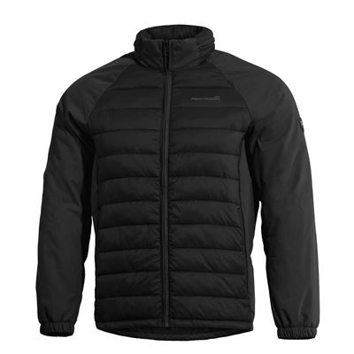 Hybridjacke NEUTRON Primaloft® SCHWARZ