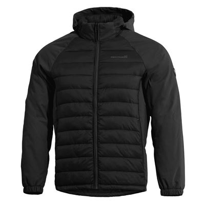 Hybridjacke NEUTRON Primaloft® SCHWARZ