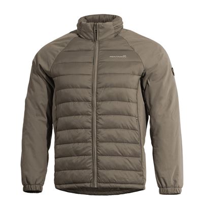 Hybridjacke NEUTRON Primaloft® RAL 7013