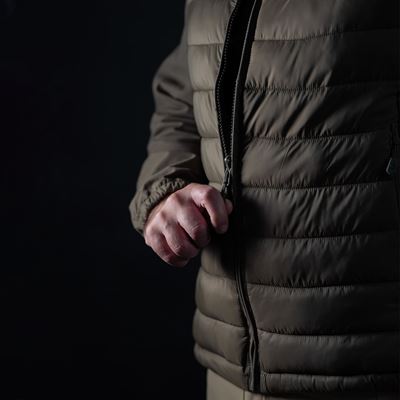 Hybridjacke NEUTRON Primaloft® RAL 7013