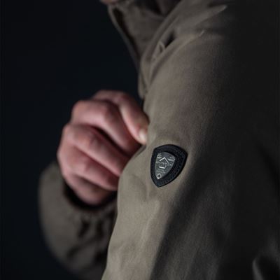 Hybridjacke NEUTRON Primaloft® RAL 7013