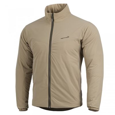 Jacke LYNX V2.0 3M™ G60™ isolierte KHAKI