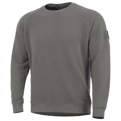 Sweatshirt TERRY CINDER GREY