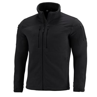 Fleece-Sweatshirt NESTOR TACTICAL SCHWARZ