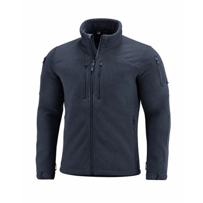 Fleece-Sweatshirt NESTOR TACTICAL MIDNIGHT BLUE