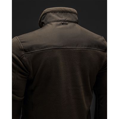 Fleece-Sweatshirt NESTOR TACTICAL RAL 7013 PENTAGON K08070-06E 3