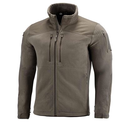 Fleece-Sweatshirt NESTOR TACTICAL RAL 7013