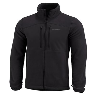 Fleece-Sweatshirt AJAX SCHWARZ PENTAGON K08071-01 2