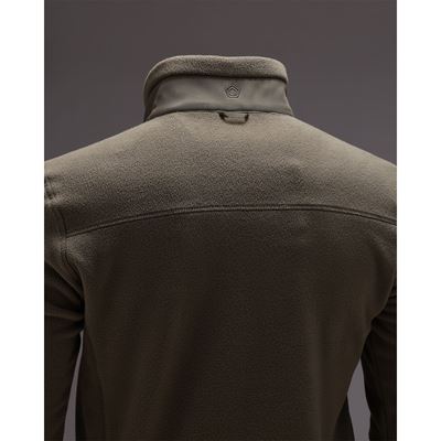 Fleece-Sweatshirt AJAX RAL 7013 PENTAGON K08071-06E 4