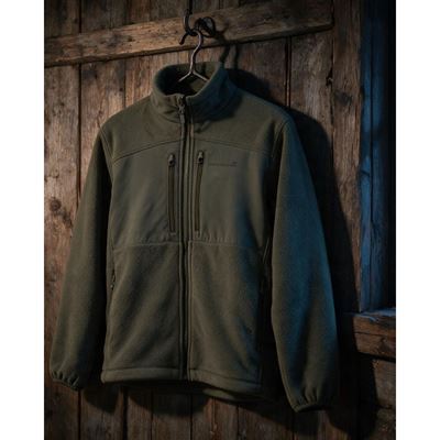 Fleece-Sweatshirt AJAX RAL 7013 PENTAGON K08071-06E 6