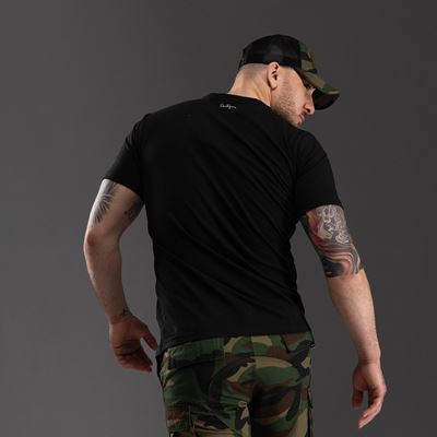 T-Shirt AGERON NATURE EXPLORER SCHWARZ PENTAGON K09012-NE 3