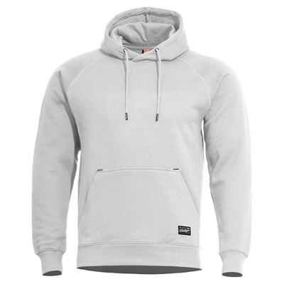Pullover PHAETON mit Kapuze WEISS