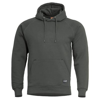 Pullover PHAETON mit Kapuze CAMO GREEN