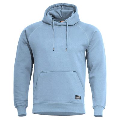 Pullover PHAETON mit Kapuze LAGOON BLUE