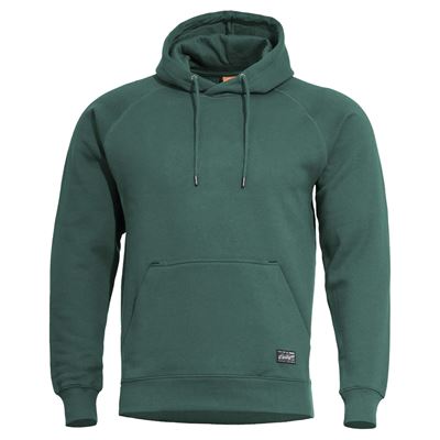 Pullover PHAETON mit Kapuze SPRINGBOK GREEN
