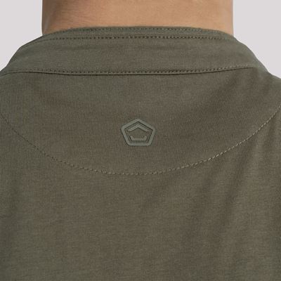 T-Shirt ROMEO HENLEY 2.0 Kurzarm RAL 7013 PENTAGON K09050-06E 4