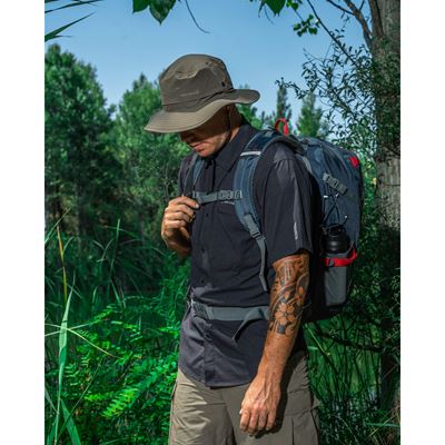 Hut ROO SAFARI RAL 7013 PENTAGON K13061-06E 4