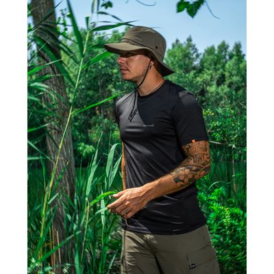 Hut ROO SAFARI RAL 7013 PENTAGON K13061-06E 3