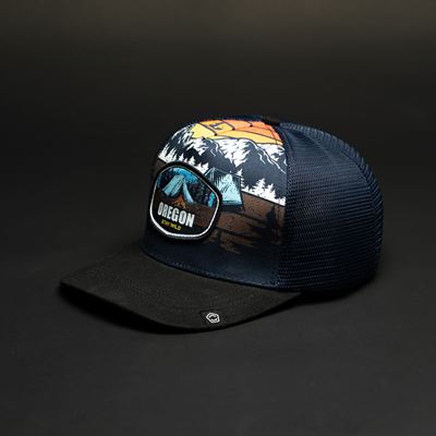 ADVENTURE CAMPER Cap