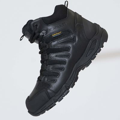 Schuhe ACHILLES XTR 6" SCHWARZ