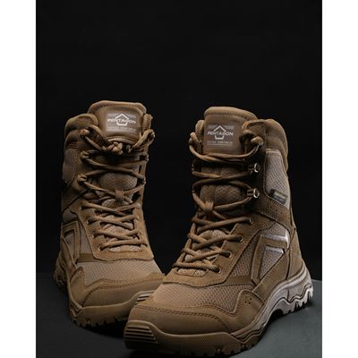 Schuhe SCORPION V2 8" COYOTE PENTAGON K15043-03 9