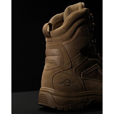 Schuhe SCORPION V2 8" COYOTE PENTAGON K15043-03 6