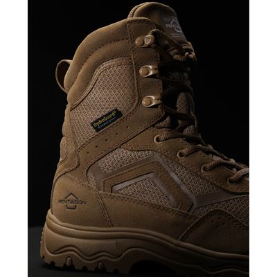 Schuhe SCORPION V2 8" COYOTE PENTAGON K15043-03 5