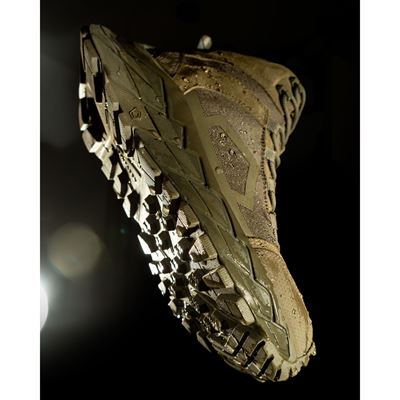 Schuhe GRAVITY TREKKING 6 WP COYOTE