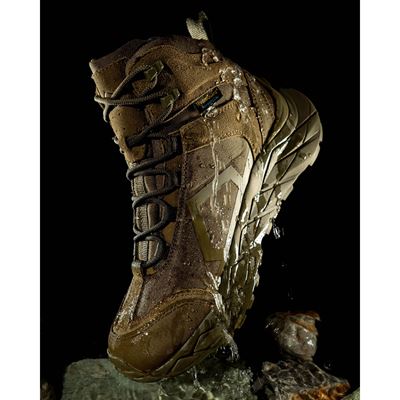 Schuhe GRAVITY TREKKING 6 WP COYOTE