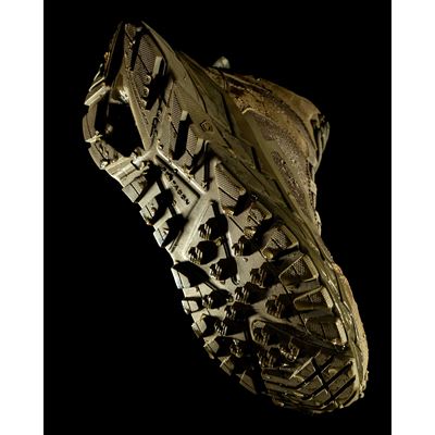 Schuhe GRAVITY TREKKING 6 WP RANGER GREEN