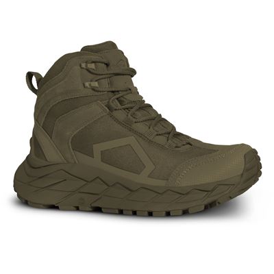 Schuhe GRAVITY TREKKING 6 WP RANGER GREEN