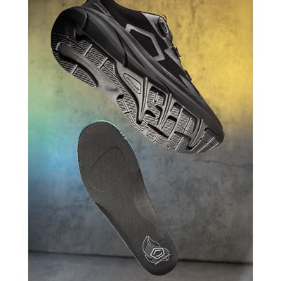 Schuhe INVICTUS FIELD TRAINERS FITGO® EDITION SCHWARZ PENTAGON K15065-FTG 3