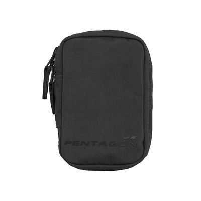 Universelle Pouch KYVOS EDC SCHWARZ