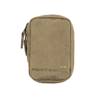 Universelle Pouch KYVOS EDC COYOTE