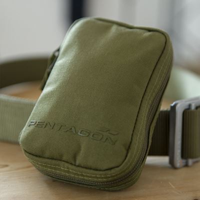 Universelle Pouch KYVOS EDC OLIVE PENTAGON K16084-06 4