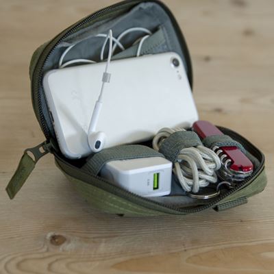 Universelle Pouch KYVOS EDC OLIVE PENTAGON K16084-06 3
