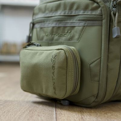 Universelle Pouch KYVOS EDC OLIVE PENTAGON K16084-06 2
