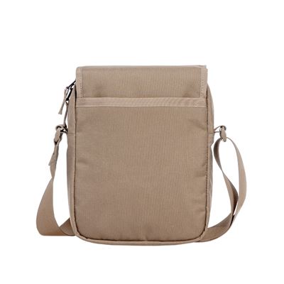 Crossbody Tasche MESSENGER PENTAGON COYOTE