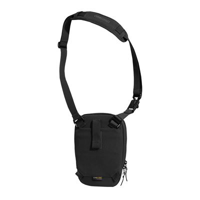Umhängetasche CONSUL VERTICAL SLING SCHWARZ