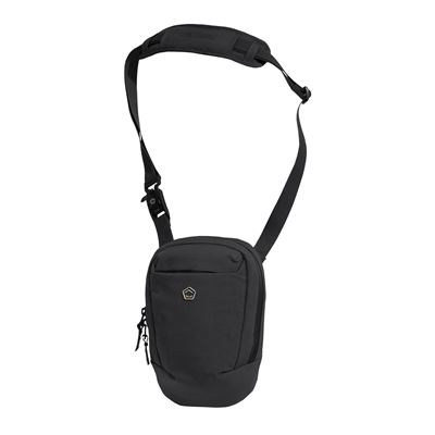 Umhängetasche CONSUL VERTICAL SLING SCHWARZ