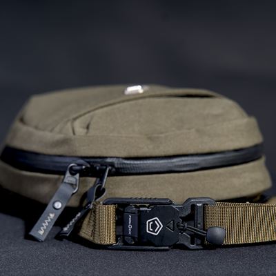 Umhängetasche CONSUL VERTICAL SLING RAL 7013